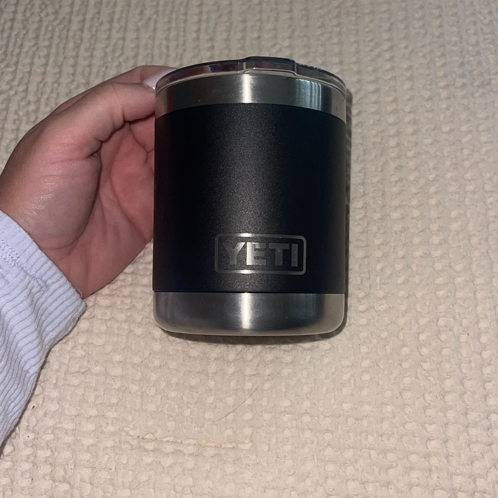Yeti 10oz low ball